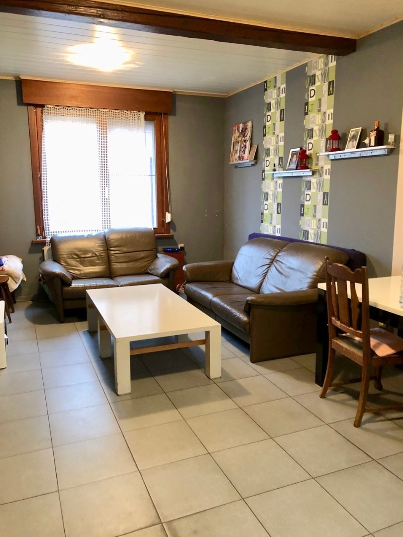 Gezellige rijwoning met twee slaapkamers 