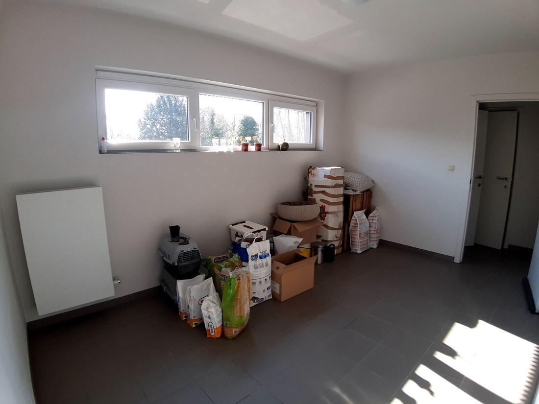 Moderne rijwoning te Zonhoven 