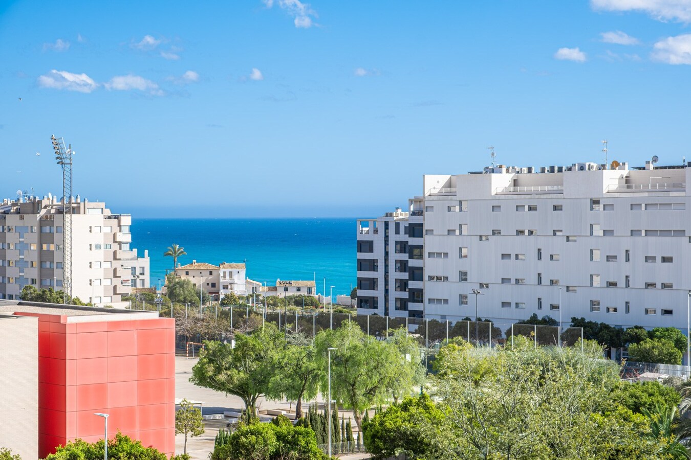Appartement te koop in Villajoyosa