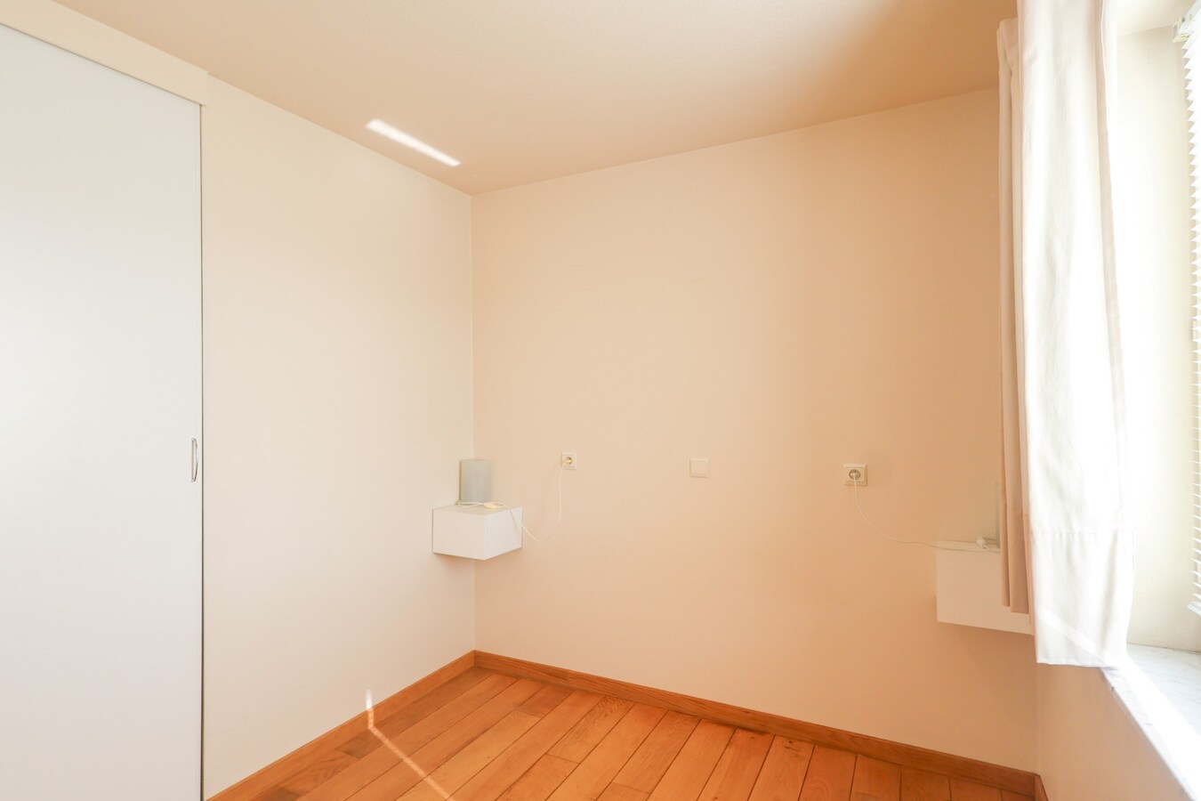 Zuidgericht gelijkvloers 1slpk appartement met zonneterras en duinenzicht nabij zee 