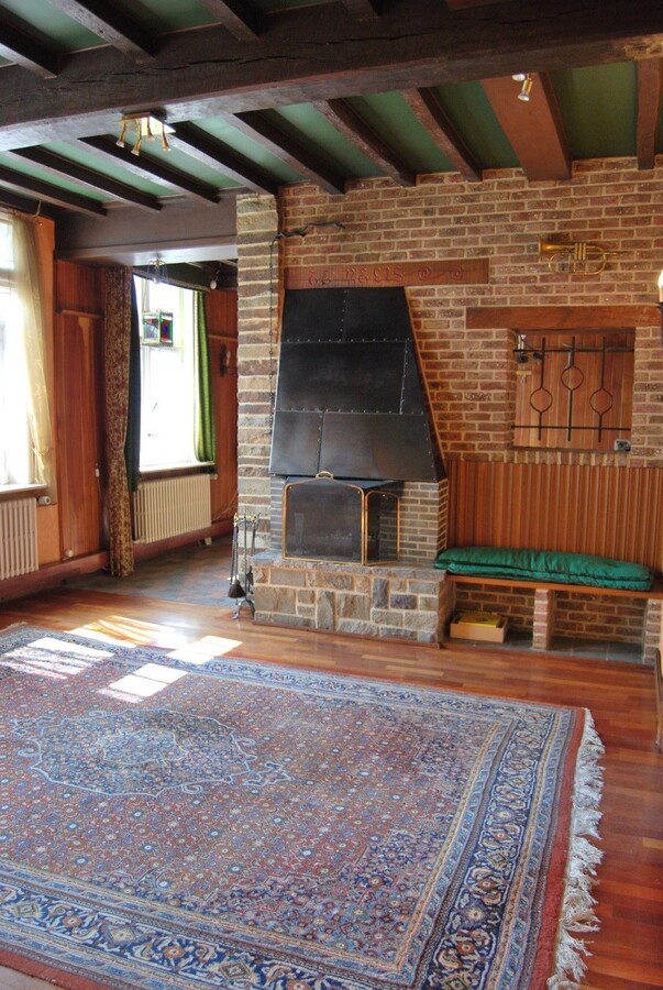 Herenhoeve op 6029m² te Gooik 