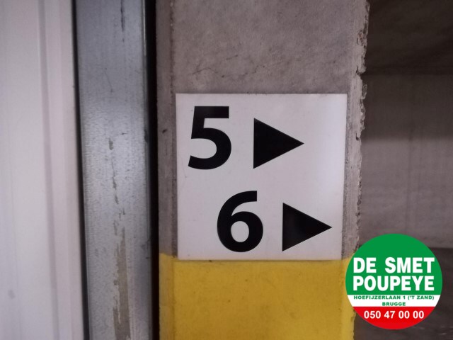 Ondergrondse autostaanplaats 