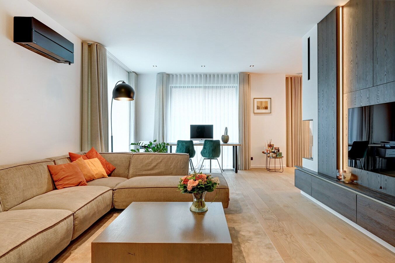 Instapklare villa met 3 slaapkamers 