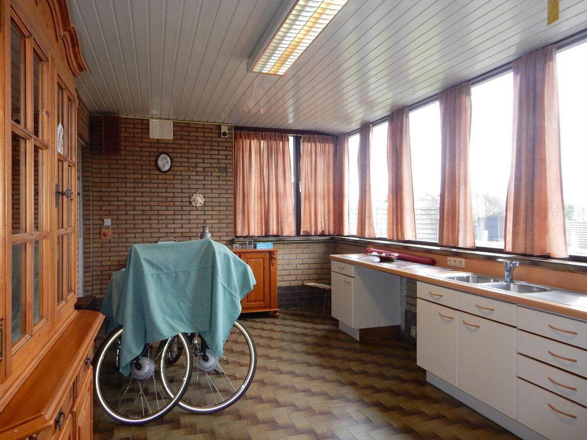 Zéér ruime en rustig gelegen bungalow 