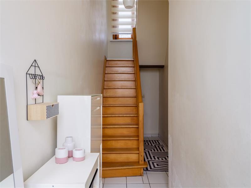 Instapklare woning met 3 slaapkamers in Gentse binnenstad 