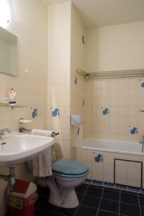 Uitstekend gelegen studio op de 11e verdieping 