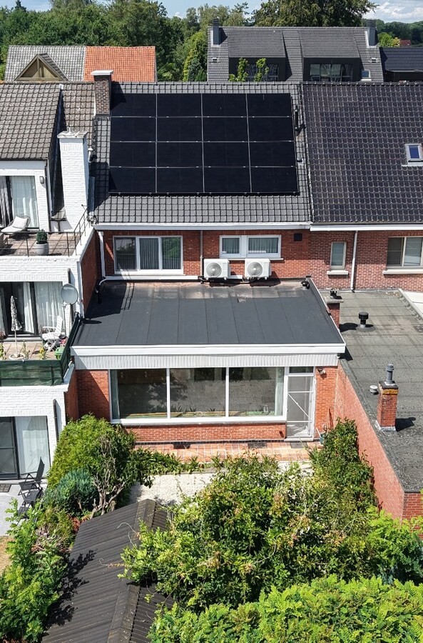Instapklare energiezuinige huurwoning met 3 slaapkamers in hartje Sint-Antonius 