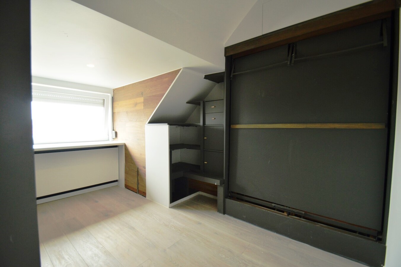Designappartement (duplex) op topligging - Heist 