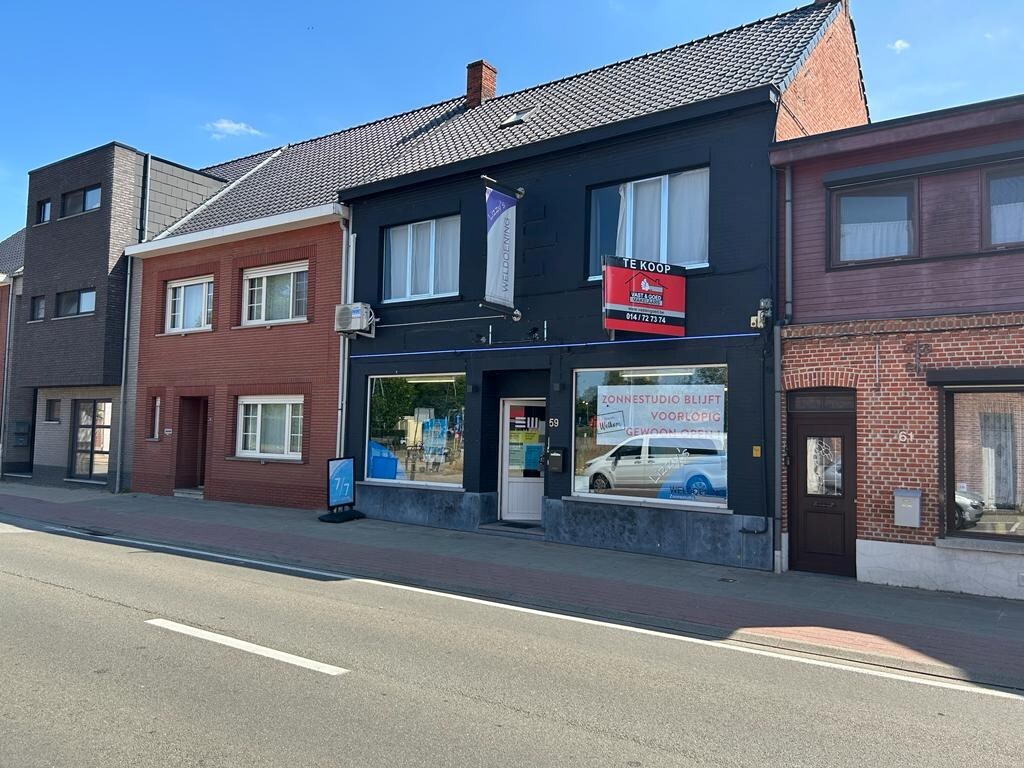 Verkocht woning - Balen
