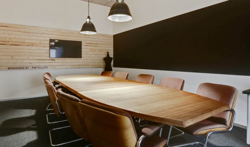 Fullservice kantoren in business- en eventcenter Frame 21 Herentals