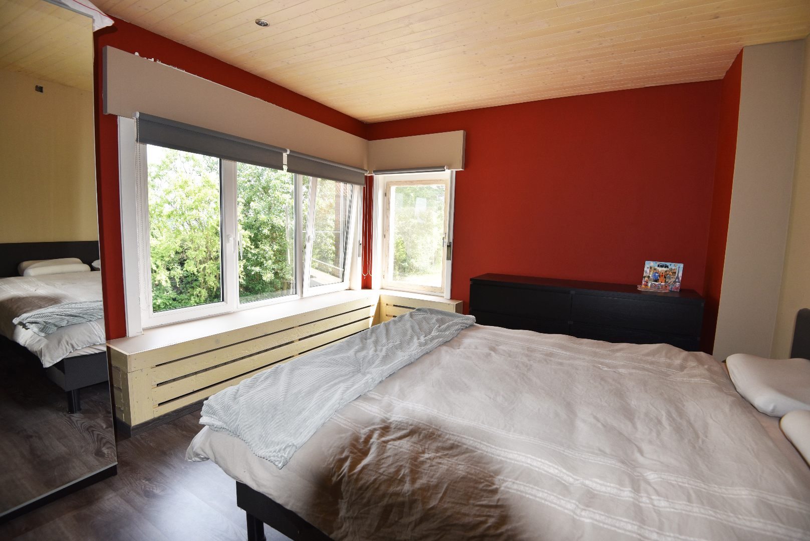 Op te frissen woning 3 slpks rustig gelegen te Maldegem-Donk 