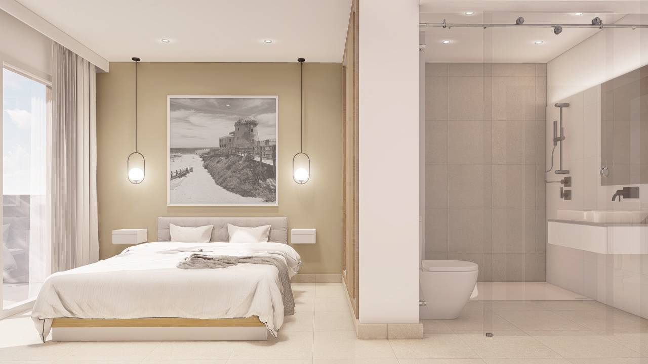 Appartement te koop in Pilar de la Horadada