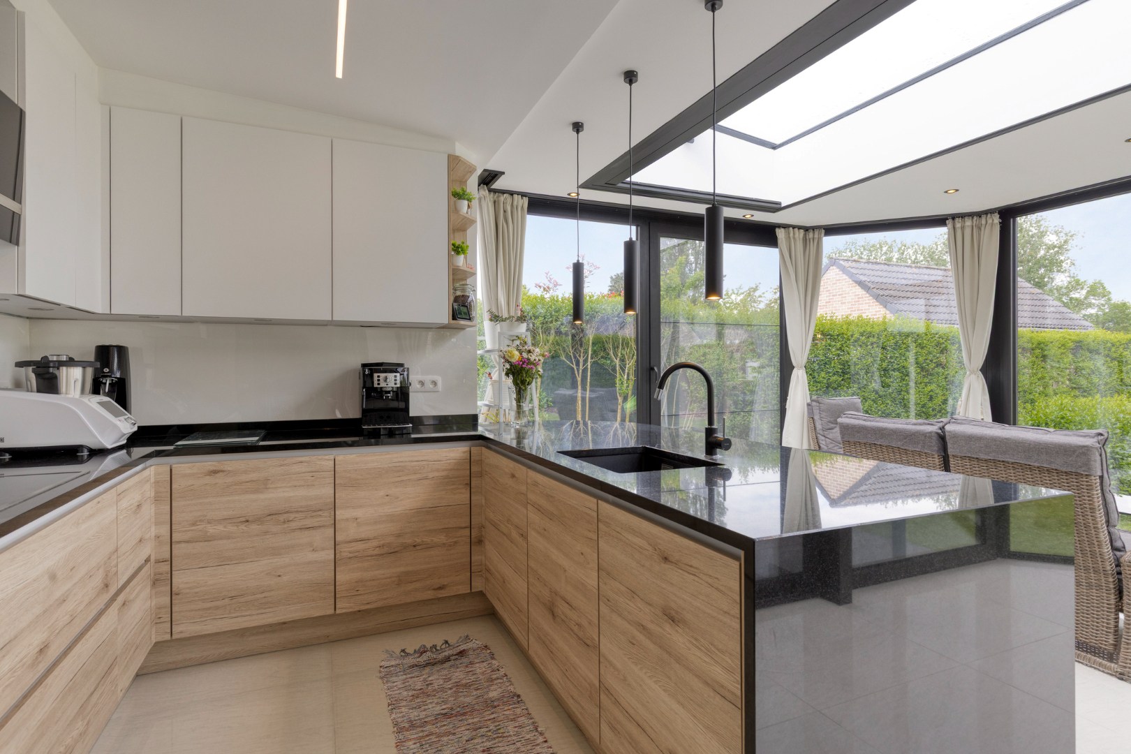 Mooie recent gerenoveerde ruime villa in Lubbeek met een bewoonbare oppervlakte van 310 m² - EPC  96KWH/m2 