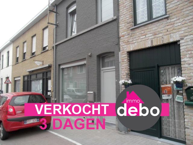 Woning verkocht in Ingelmunster