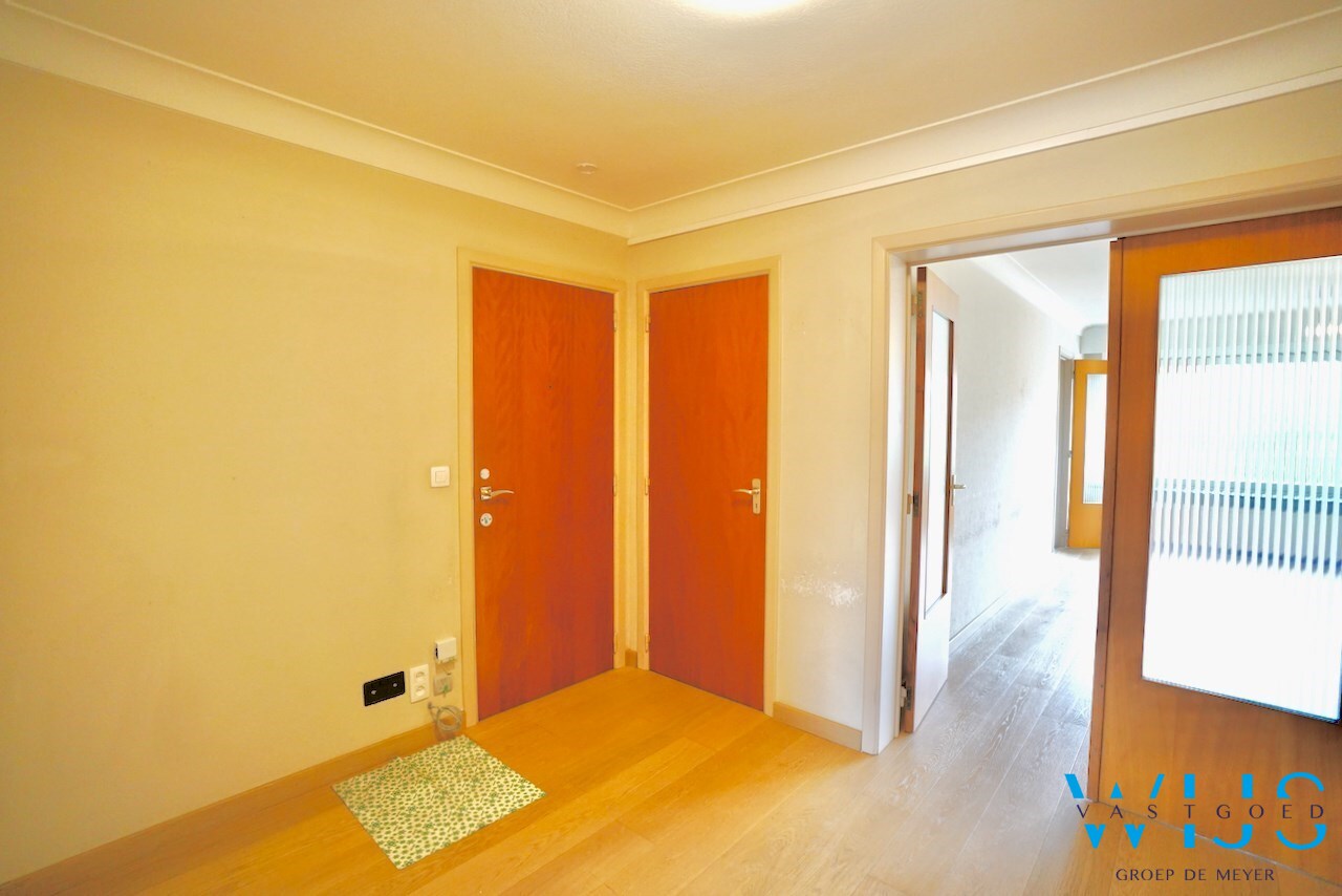 Energiezuinig 2 slaapkamer appartement te Gent ! 