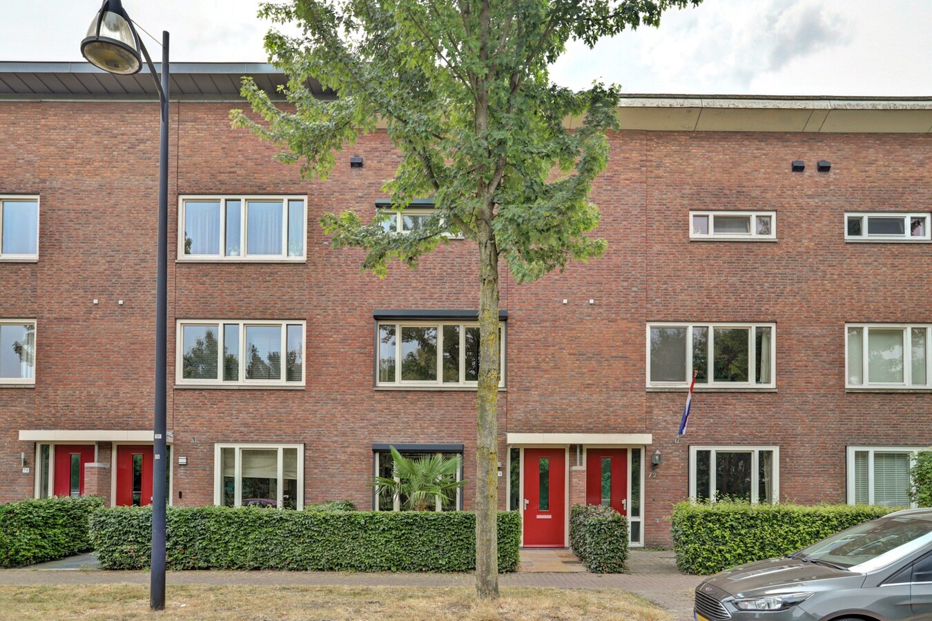 SPORENRING 74, GOIRLE 