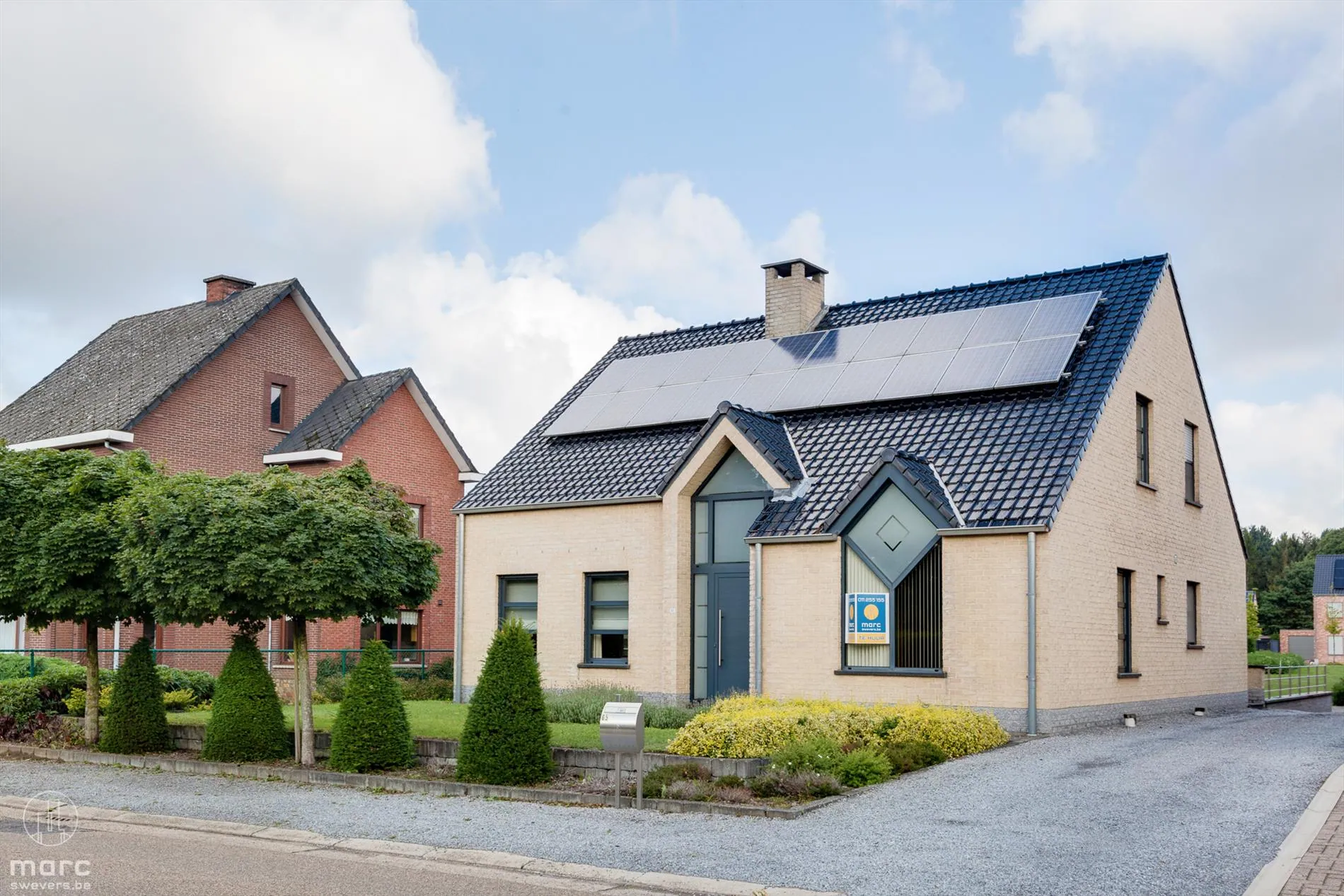 Verhuurd woning - Heusden-Zolder