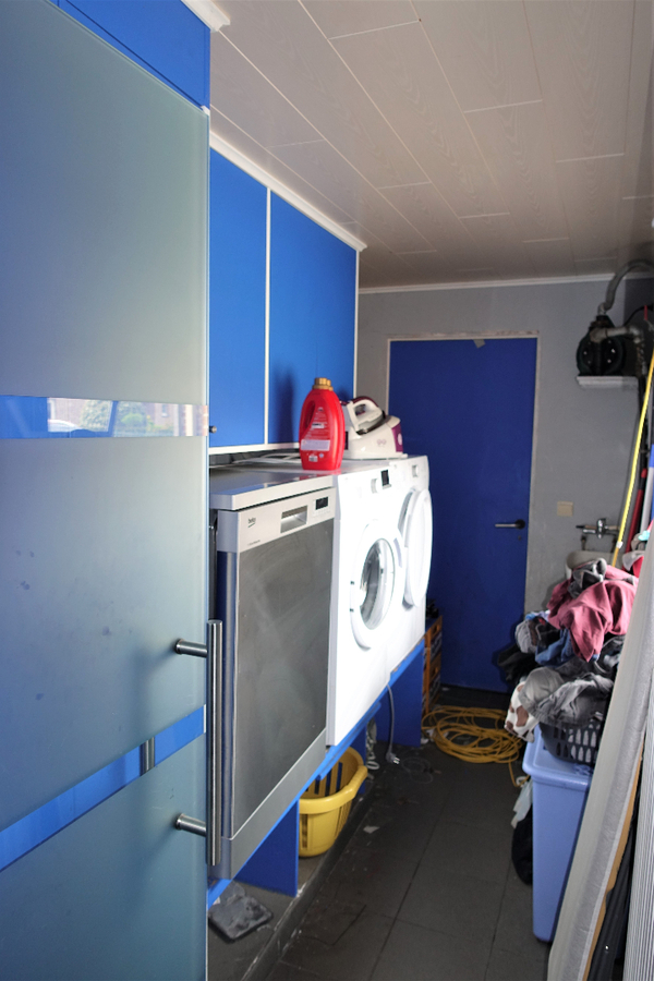 Landelijke woning met tuin en dubbele garage 