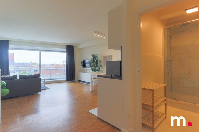 Verkocht gebouw - Kortrijk