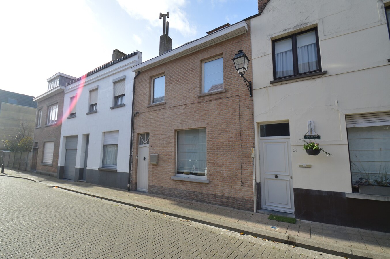 Goed gelegen, mooie gezinswoning - Heist 