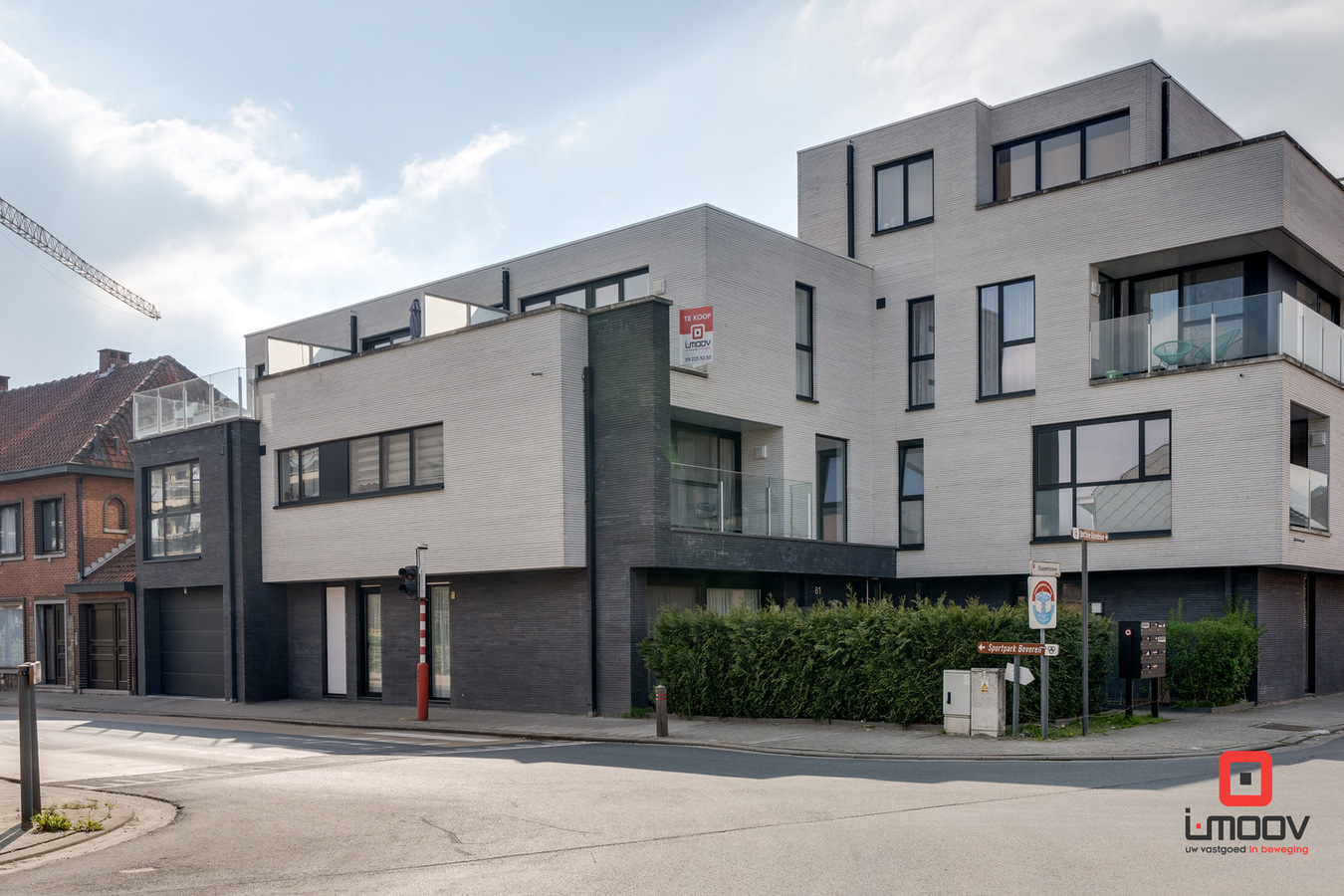 Verkocht duplex - Beveren-Waas