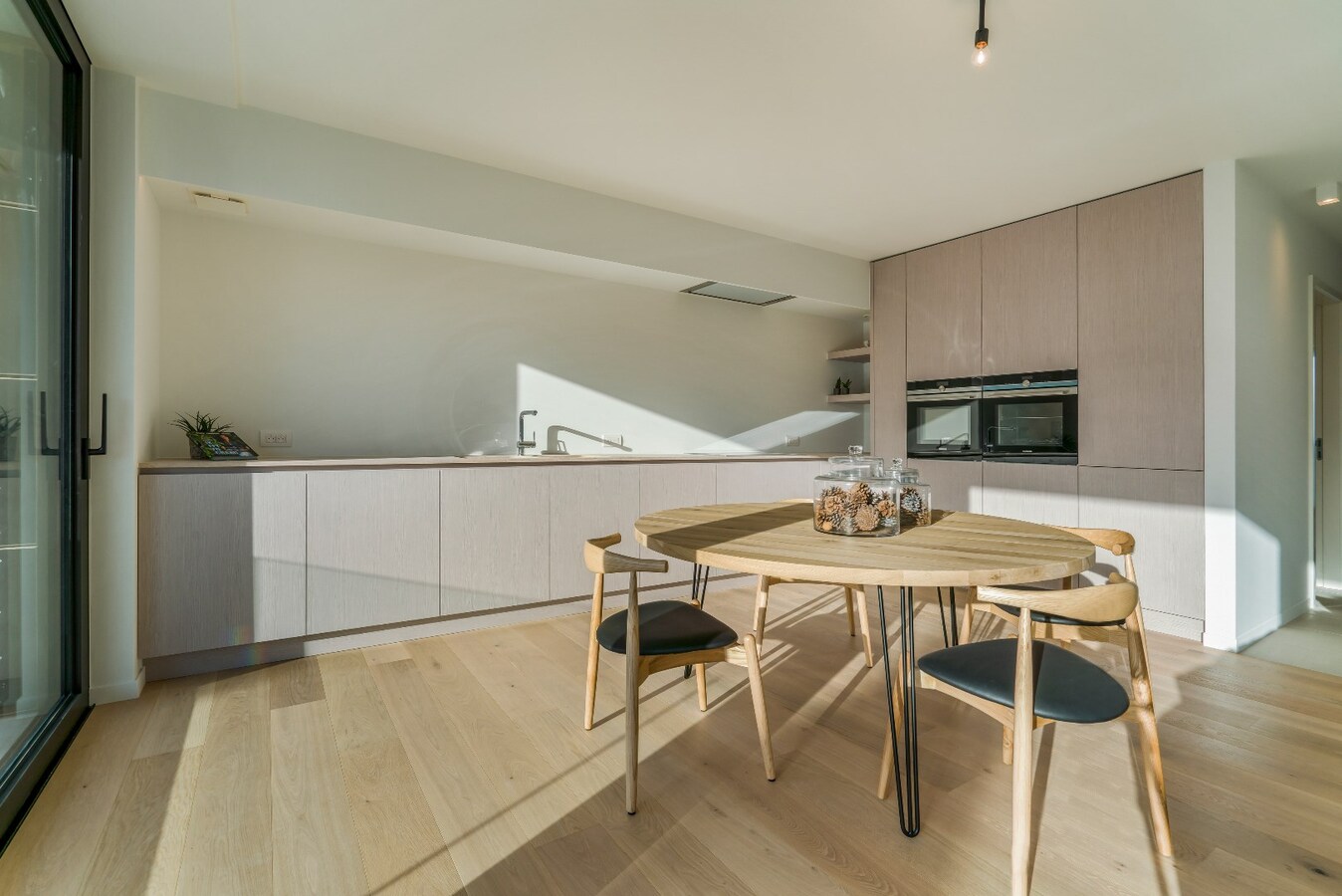 kwalitatief nieuwbouwappartement in centrum Houthulst 