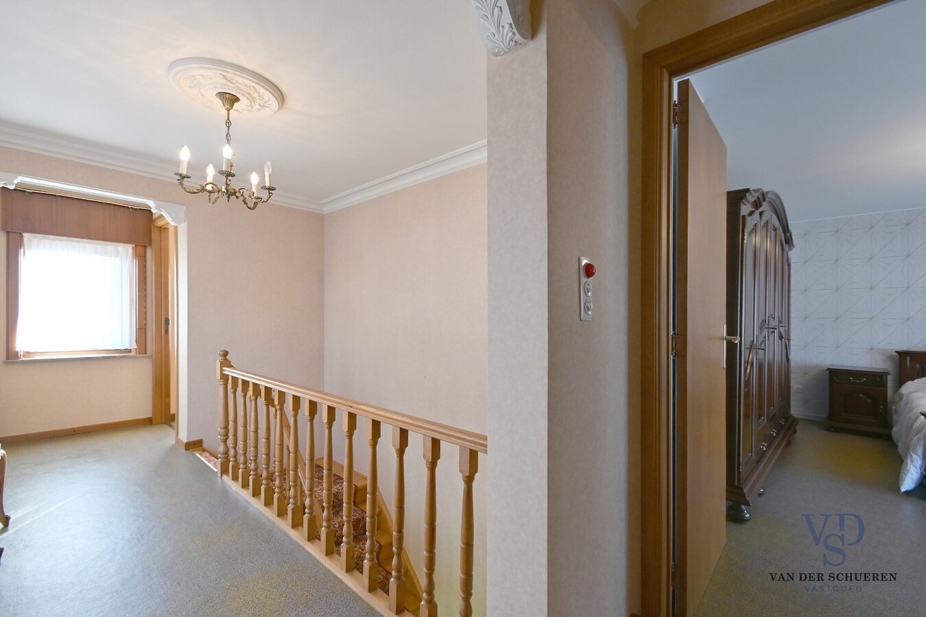 Ruime Half Open Bebouwing 