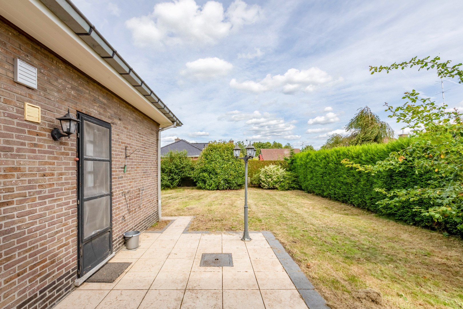Bungalow op goede locatie te Wondelgem 