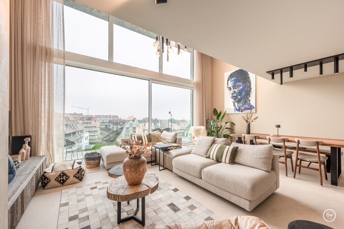 A vendre duplex - Knokke-Heist