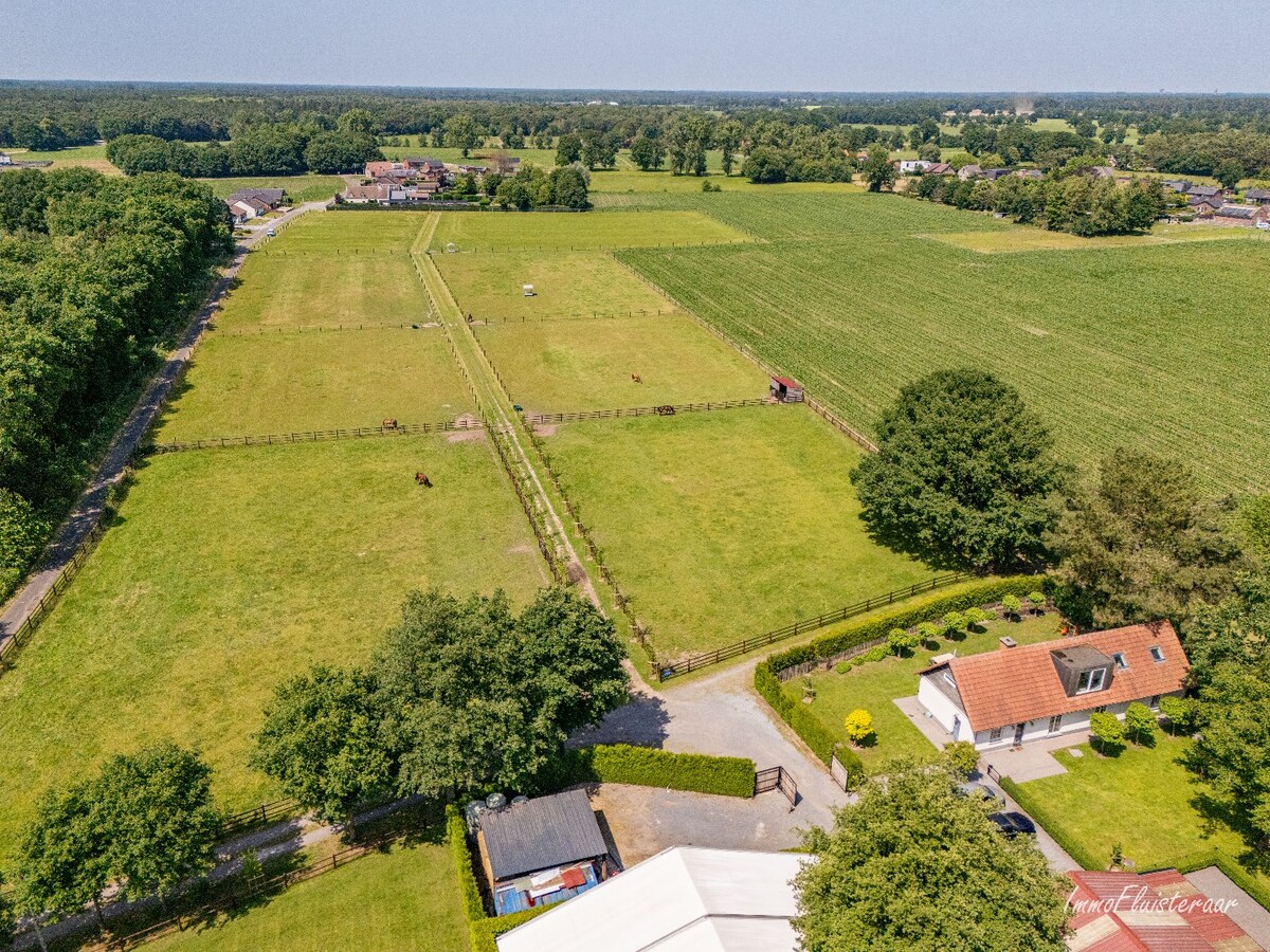 Propriété vendu À Helchteren