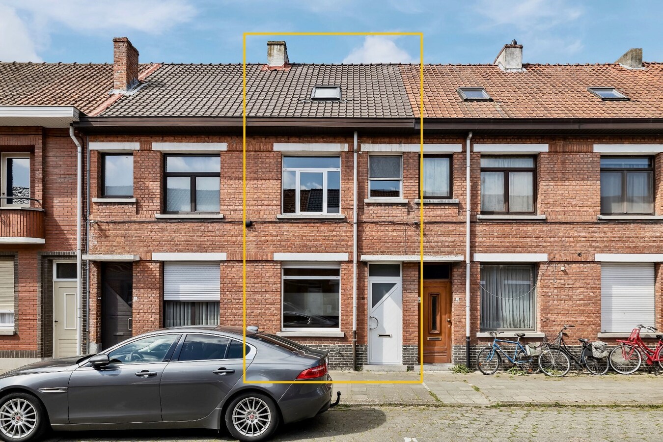 Verkocht woning - Lokeren