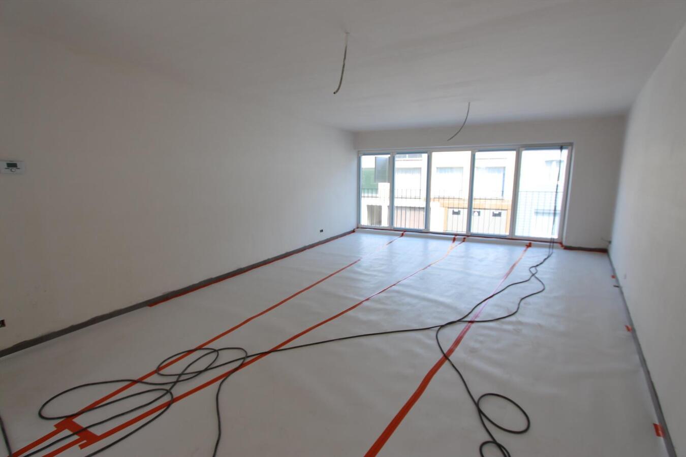 Nieuwbouwappartement met 3 slaapkamers te Leke 