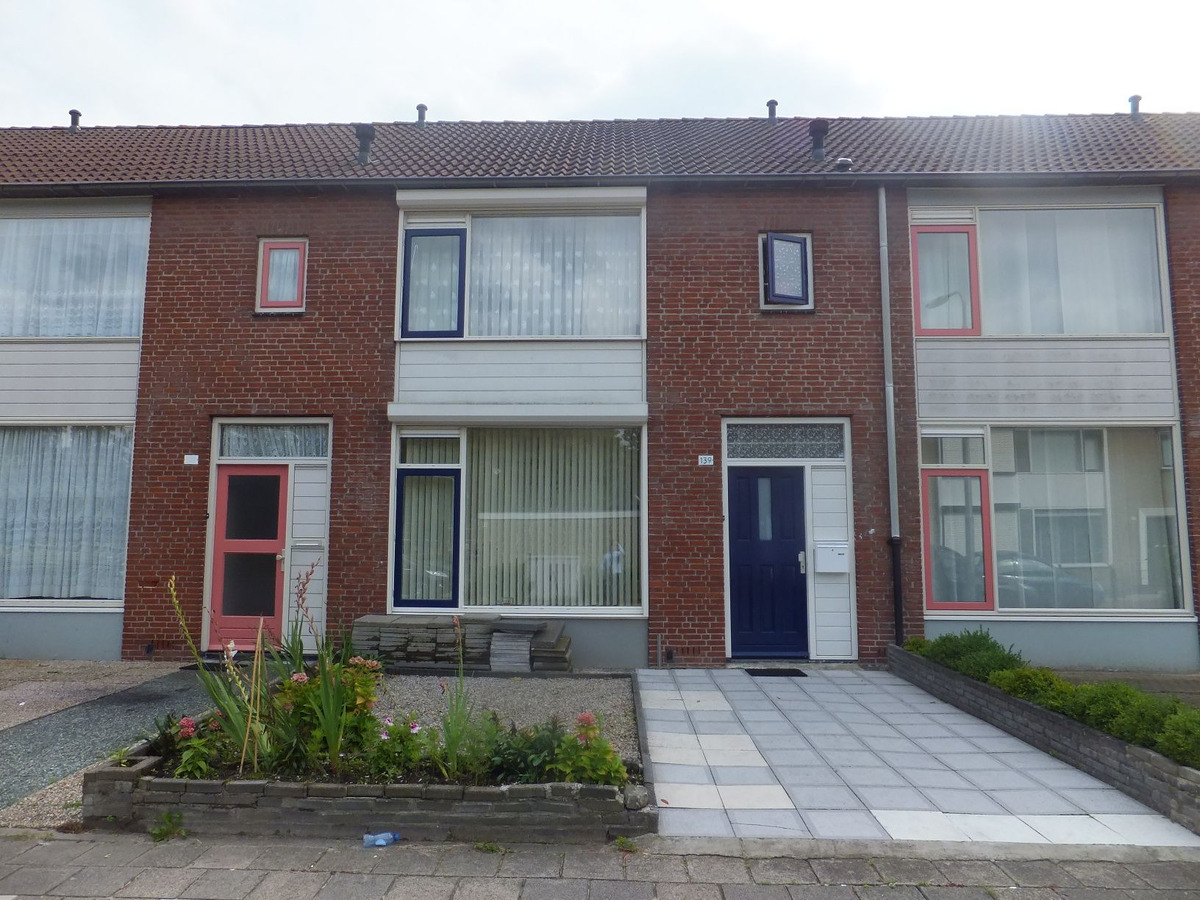 Eengezinswoning verkocht in Tilburg