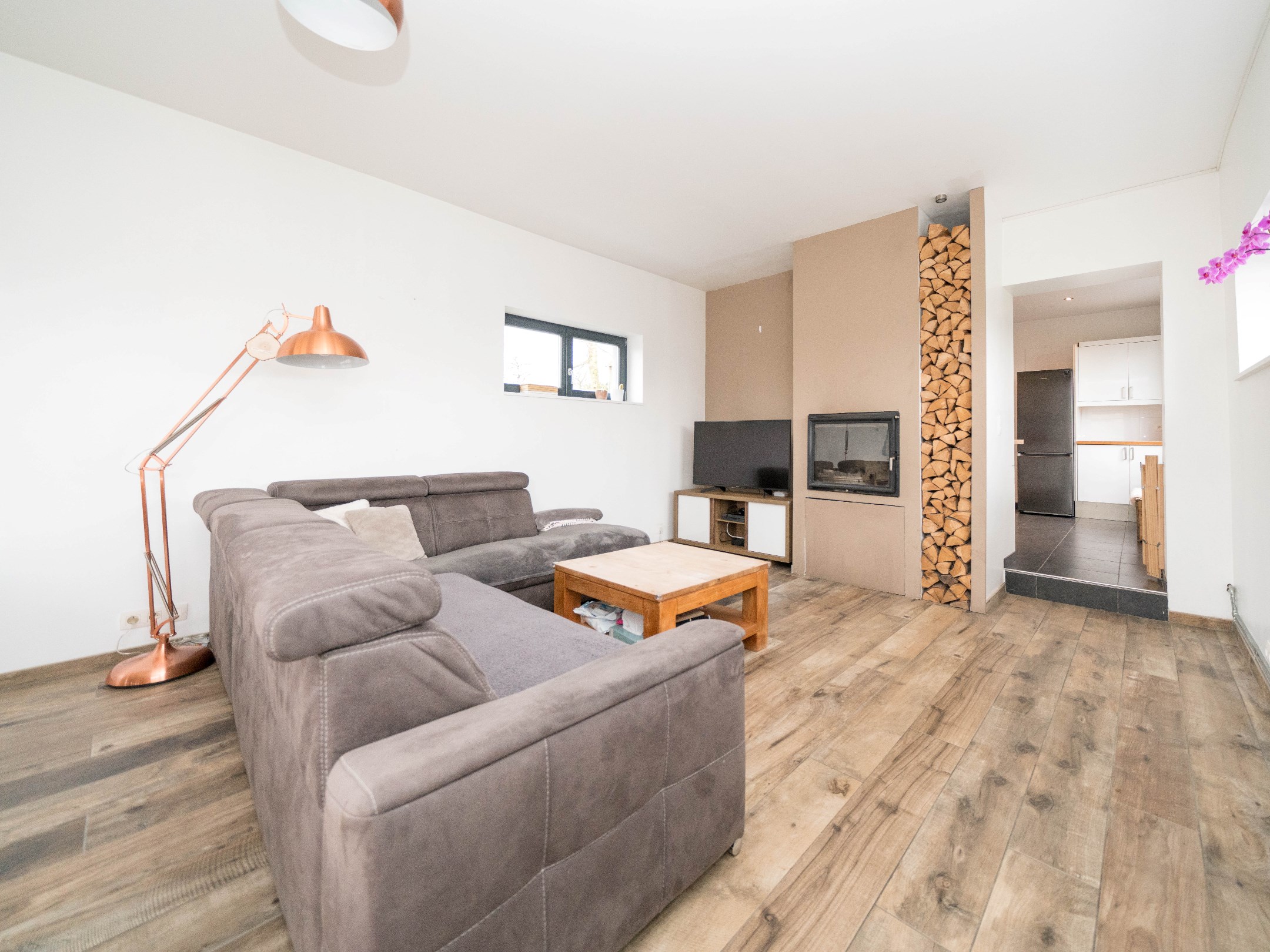 Gerenoveerde woning met grote tuin 