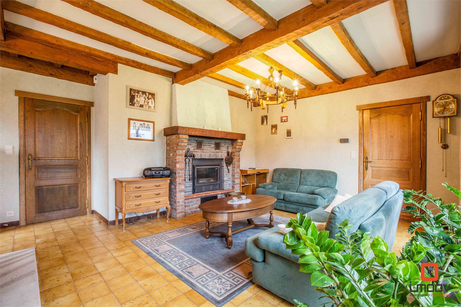 Villa verkocht in Sint-Amandsberg