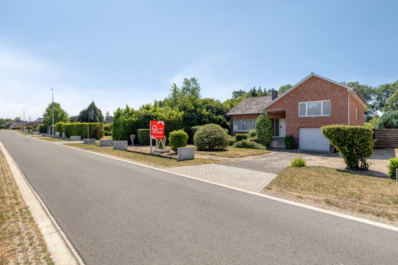 Te koop woning - Balen