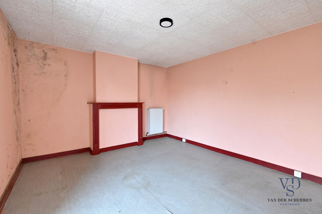 Handelspand op top-ligging. 