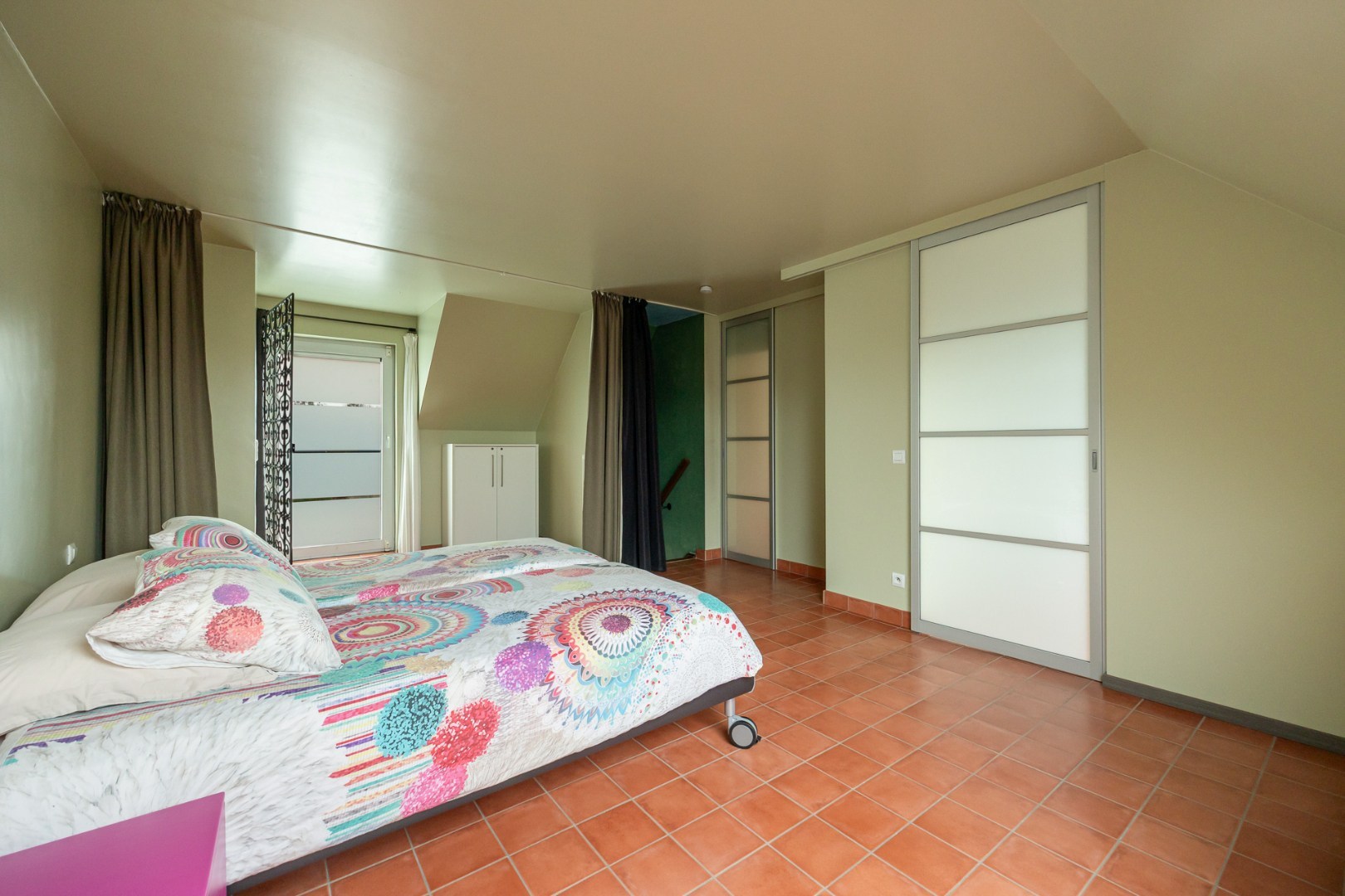 Duplex appartement centrum Bonheiden 