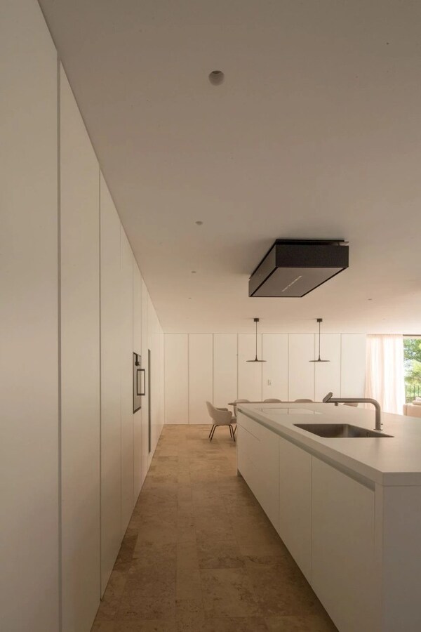 Mediterrane droomwoning in Benissa aan Costa Blanca Noord 