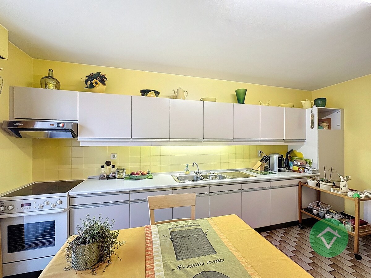 Woning met garage in centrum van Koekelare 