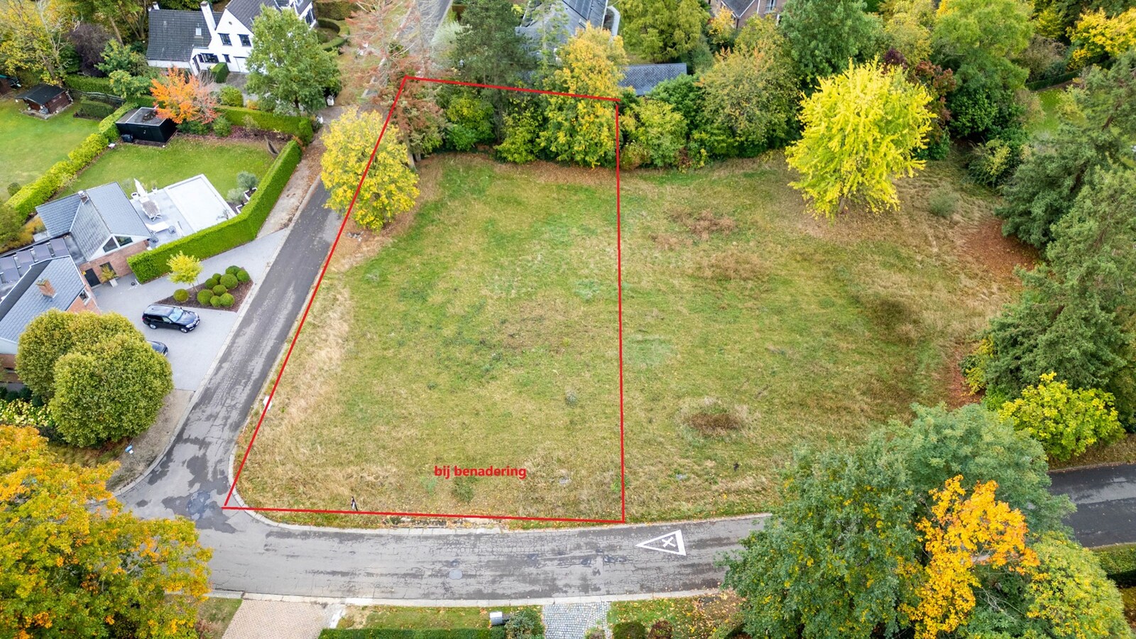 Verkocht grond - Linden