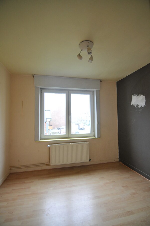 Ruime woning met 3 slaapkamers en tuin 