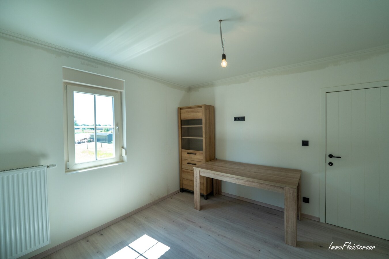 Gerenoveerde woning met weiland op ca. 1,2 ha te Bree 