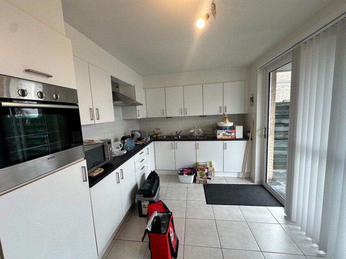 Appartement met 2 slaapkamers te Langemark! 