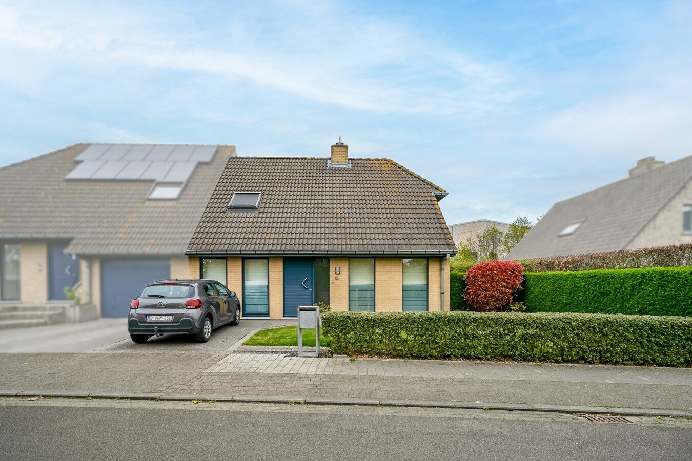 Verkocht woning - Oudenburg