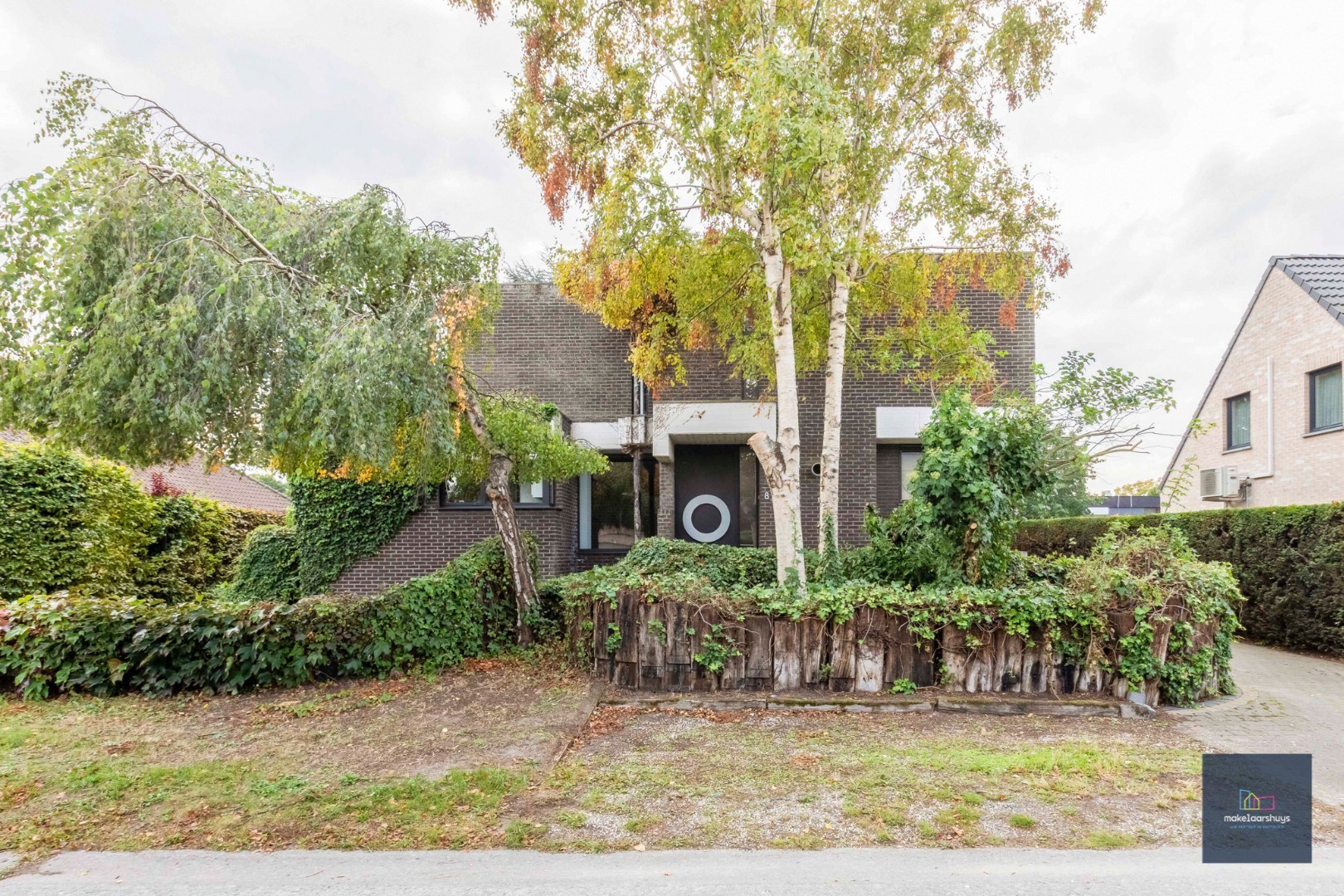 Architecturale woning op een rustige ligging 