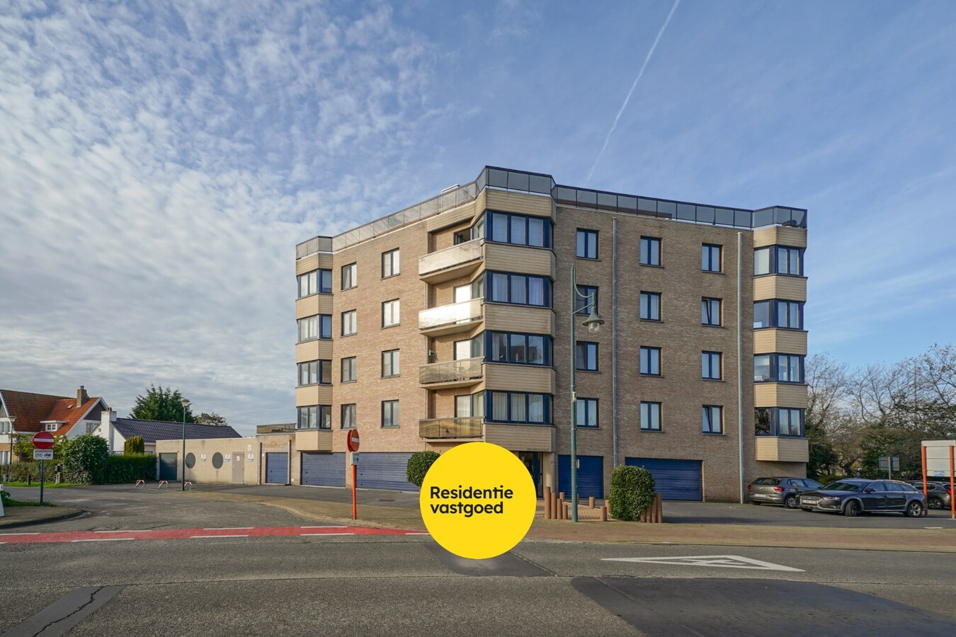 Verkocht appartement - Bredene