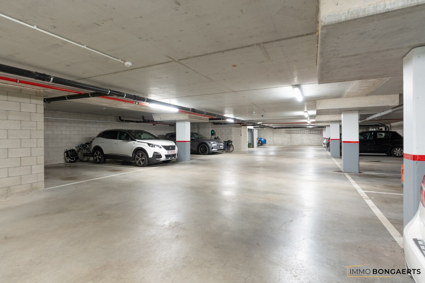 Recent gelijkvloersappartement nabij het centrum van Genk 
