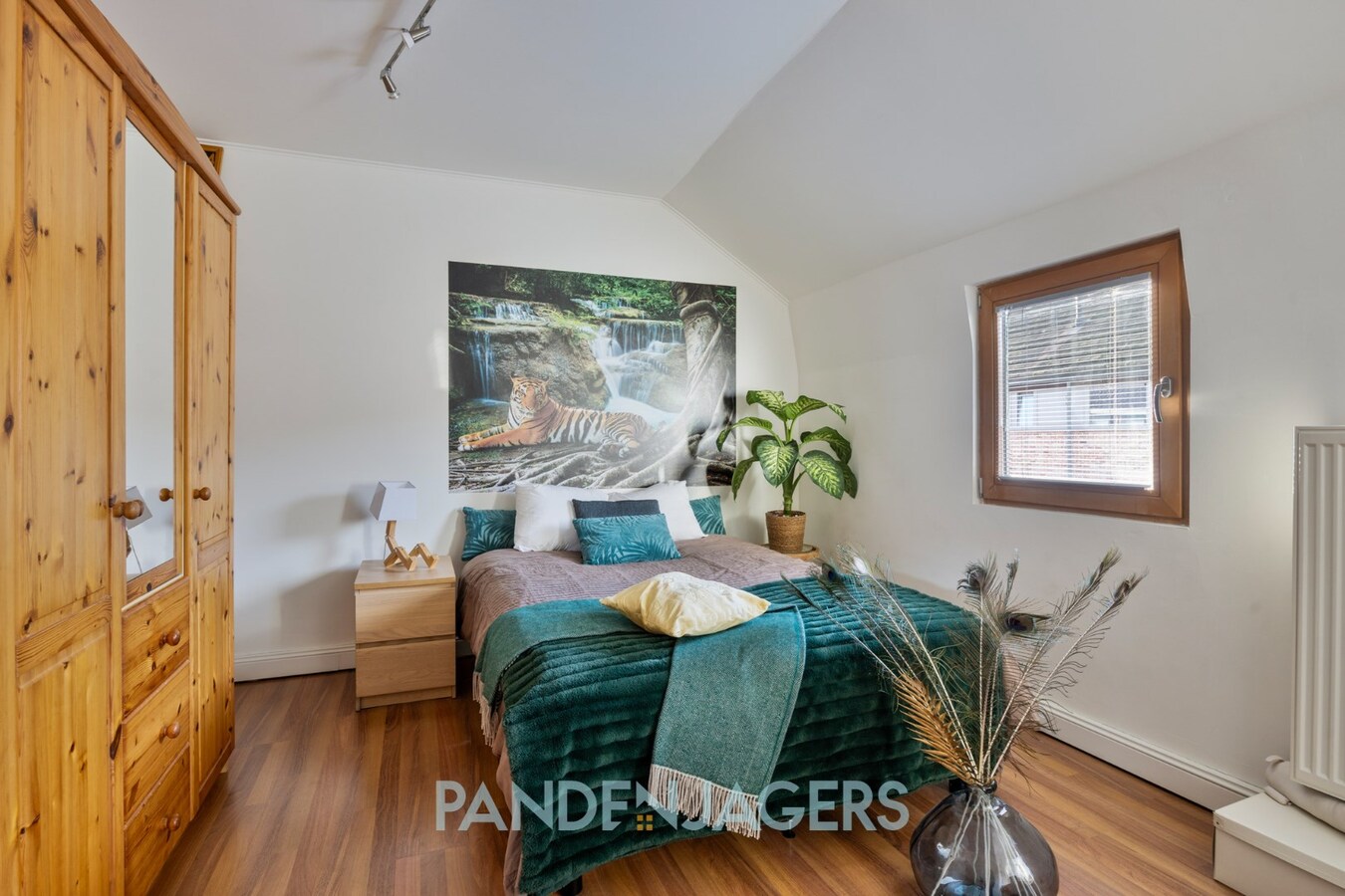 Gezellige instapklare rijwoning te Duffel-Oost 