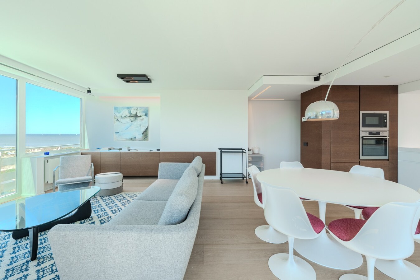 Exclusief appartement met adembenemend zeezicht te Groendijk – Oostduinkerke! 
